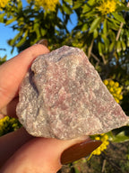 Cobalt Calcite Specimen | AAA Grade