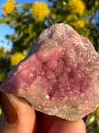 Cobalt Calcite Specimen | AAA Grade