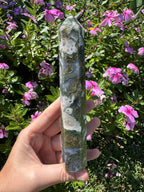 Moss Agate Generator