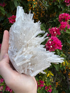 Scolecite Natural Specimen