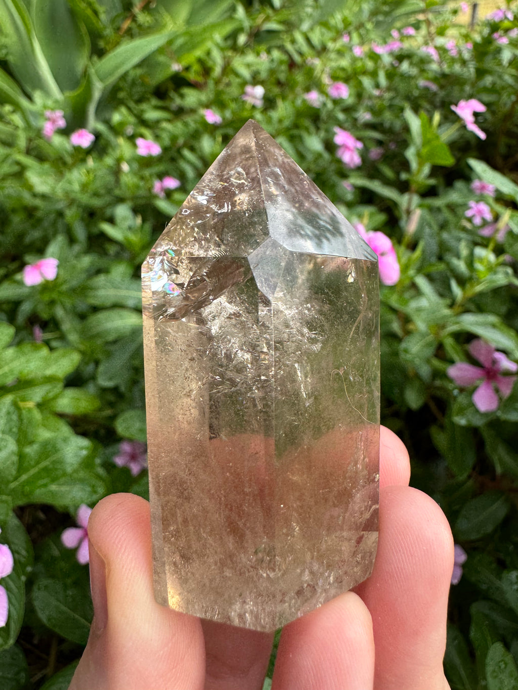 Smoky Quartz Generator - High Quality