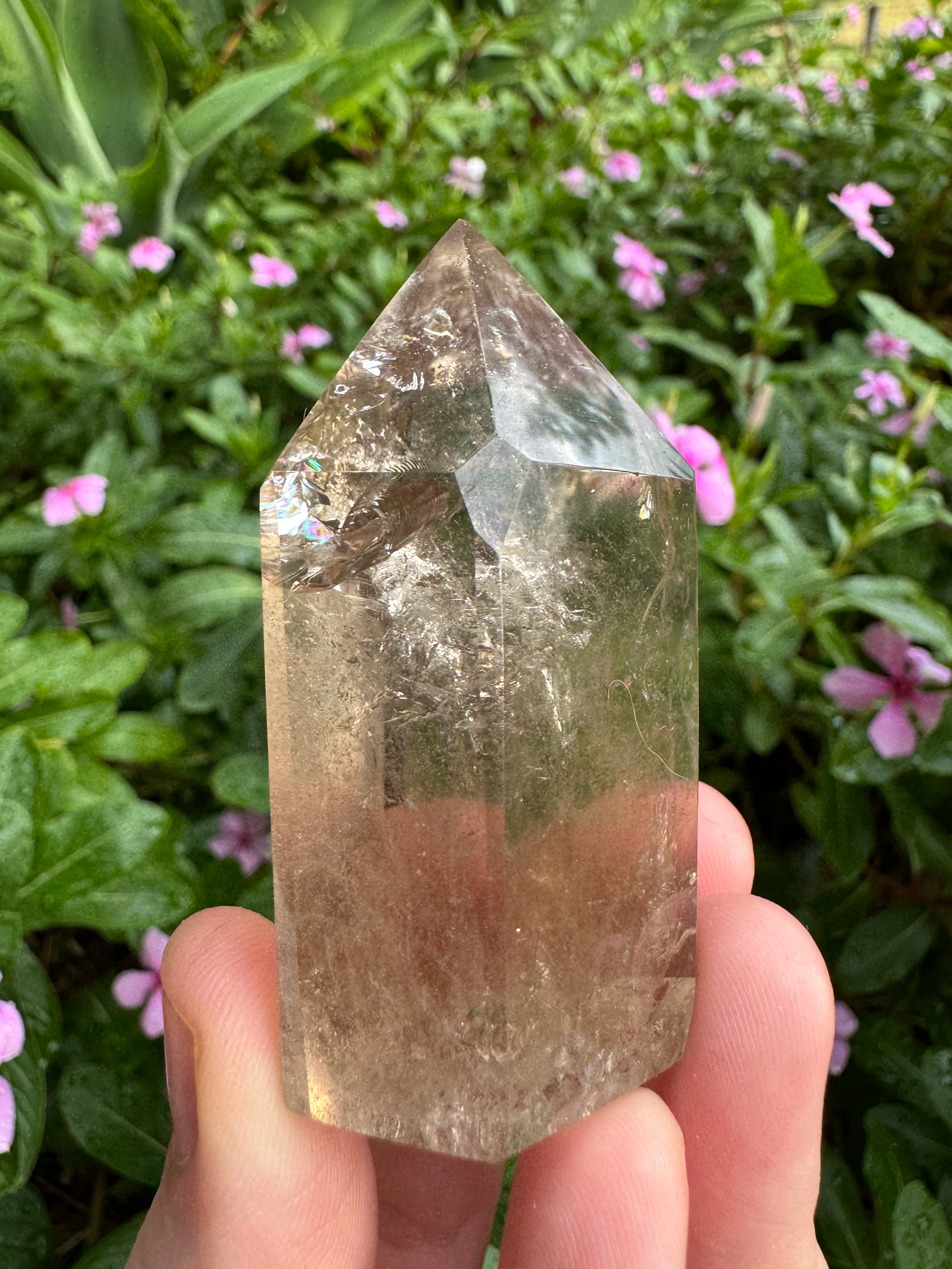 Smoky Quartz Generator - High Quality
