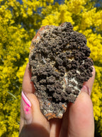 Clear Hemimorphite Cluster - Durango Mexico