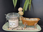 Handcrafted Clarity Ritual Soak