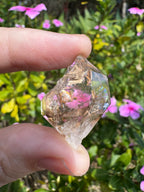 Brandberg Clear Quartz Specimen
