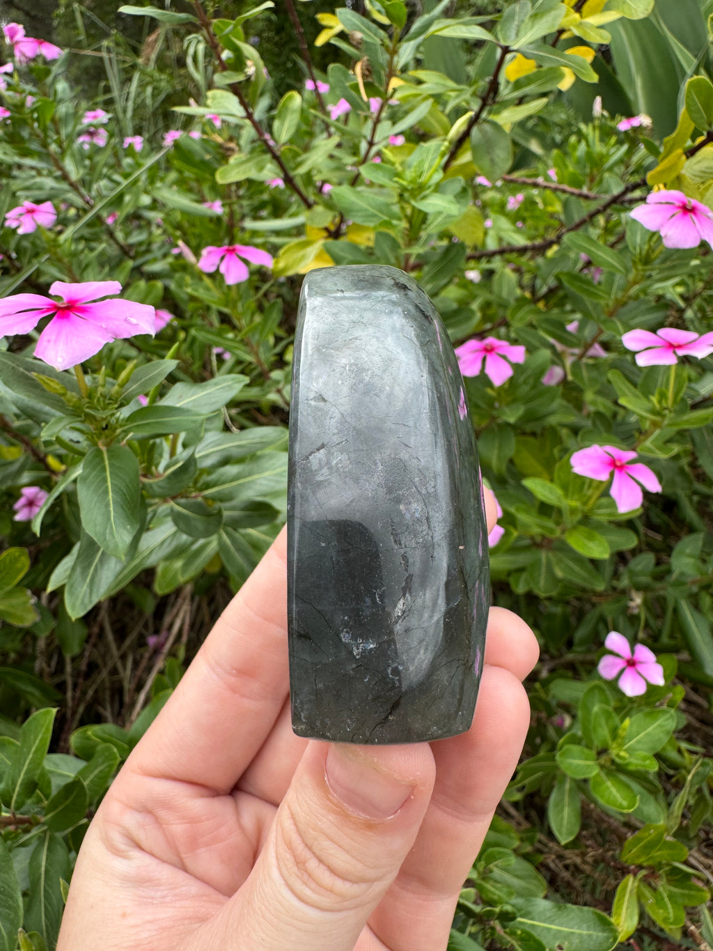 Labradorite Standing Freeform
