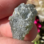Devitrified Moldavite (Snowflake Moldavite) Specimen