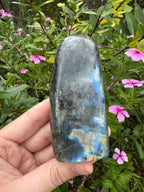 Labradorite Standing Freeform