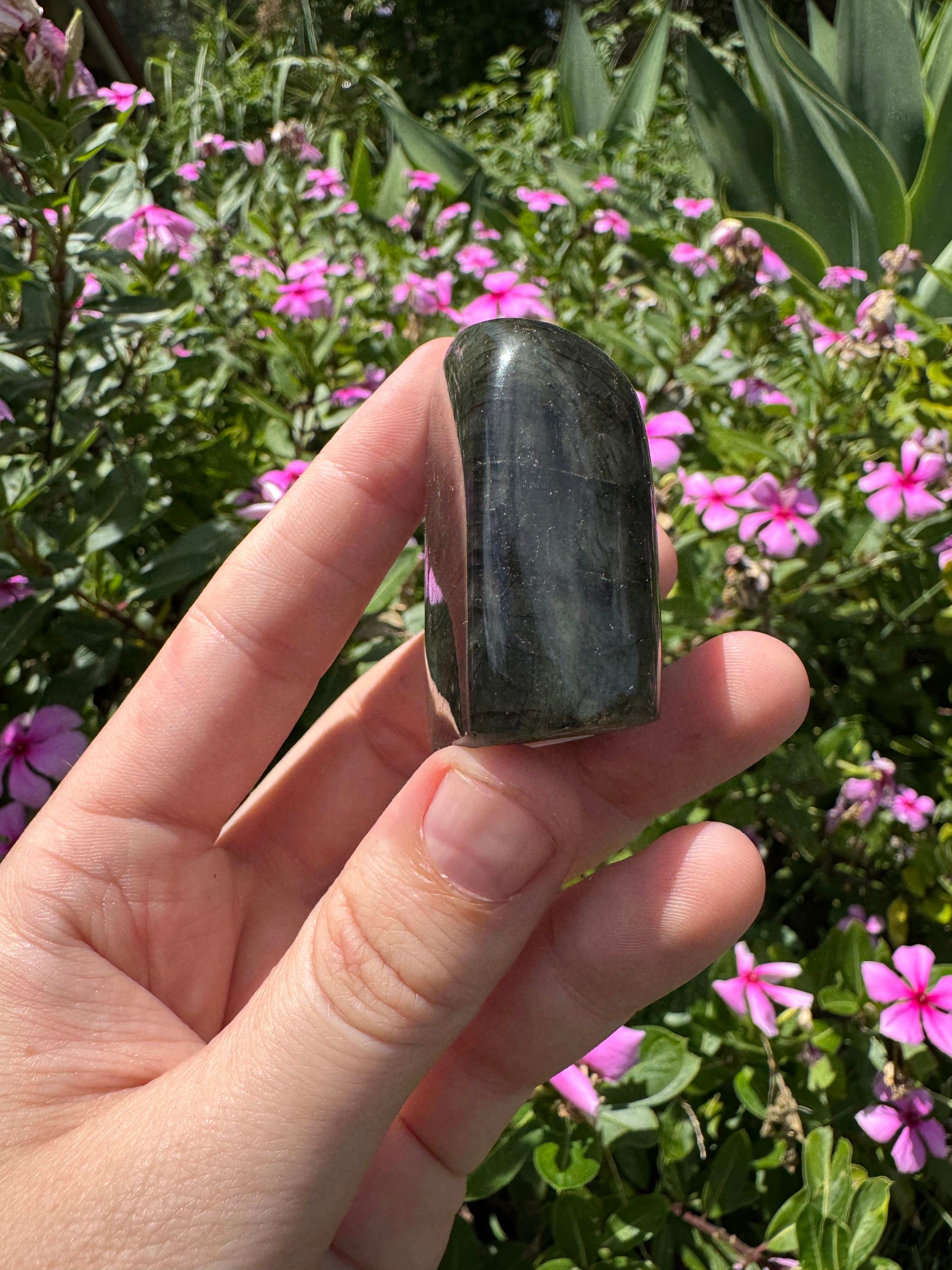 Spectrolite Labradorite Freeform
