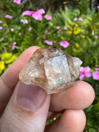Brandberg Clear Quartz Specimen