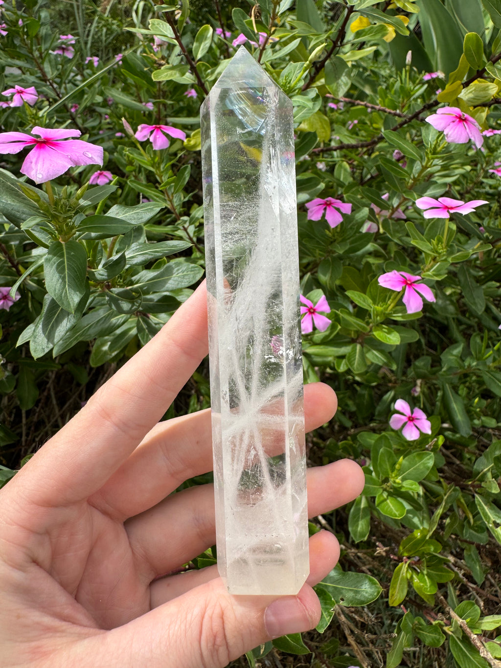 Clear Quartz Generator
