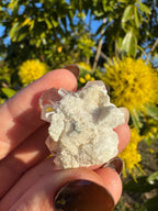 Imperial Topaz Natural Specimen - Katlang