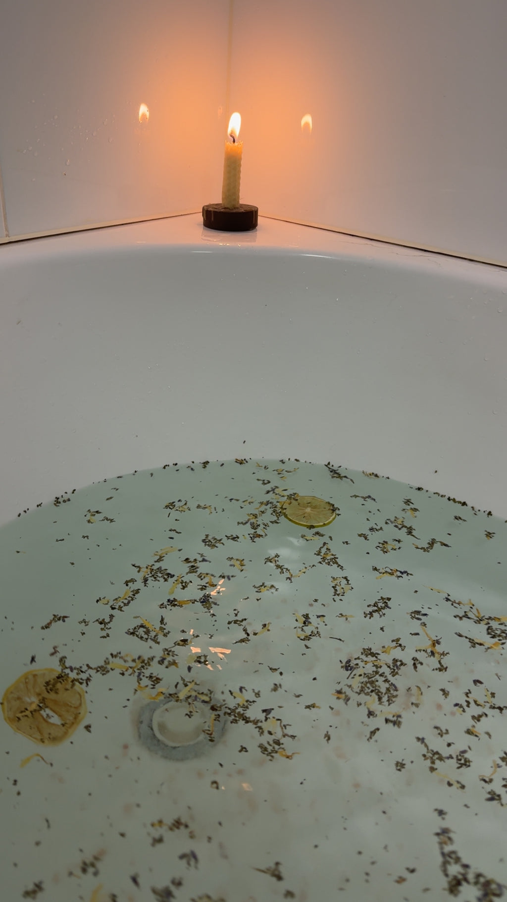 Handcrafted Clarity Ritual Soak