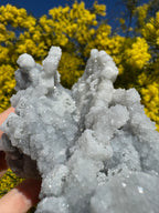 Cubic Sugar Coated Fluorite ‘Dragon’ Specimen