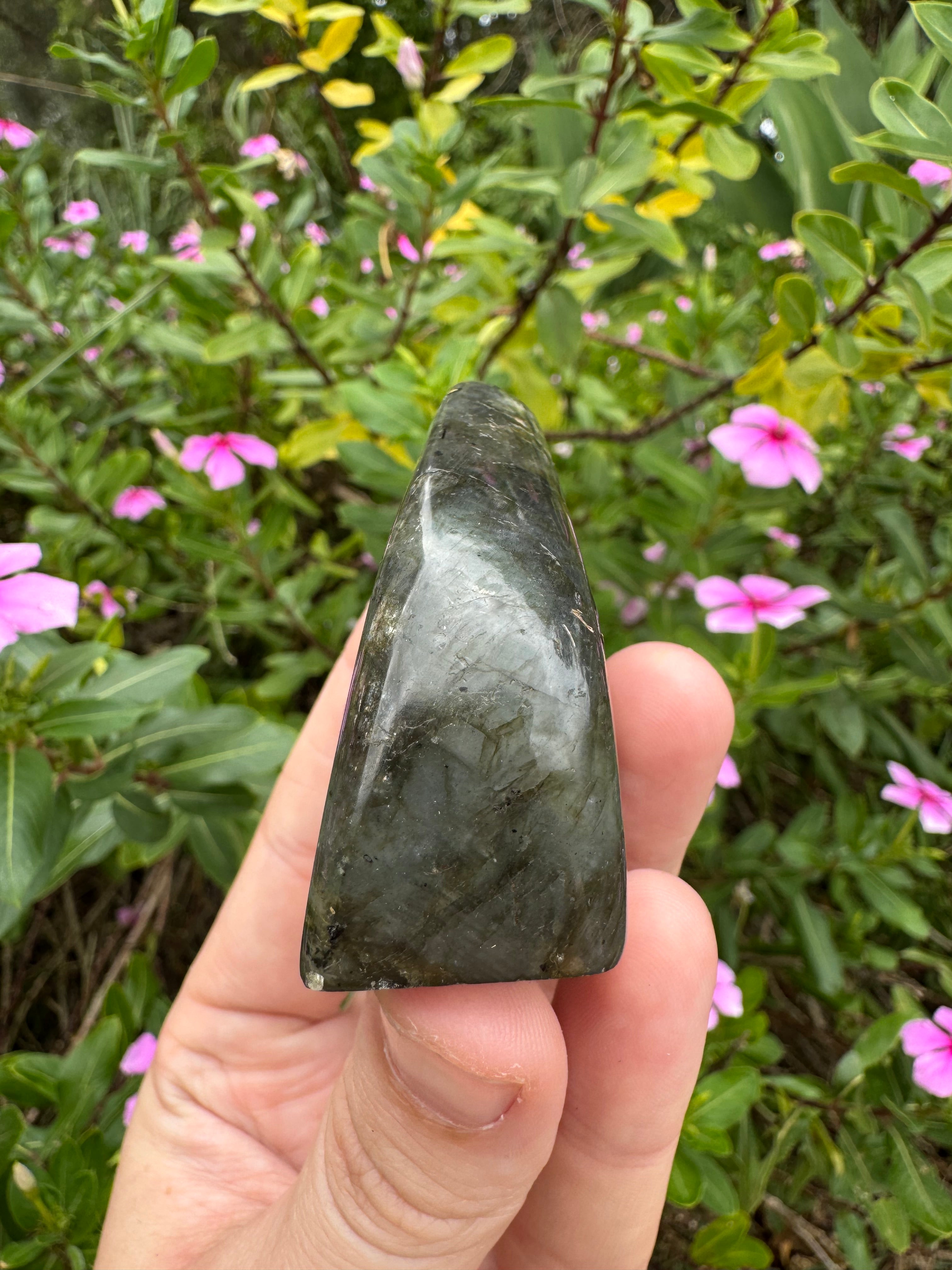 Labradorite Standing Freeform