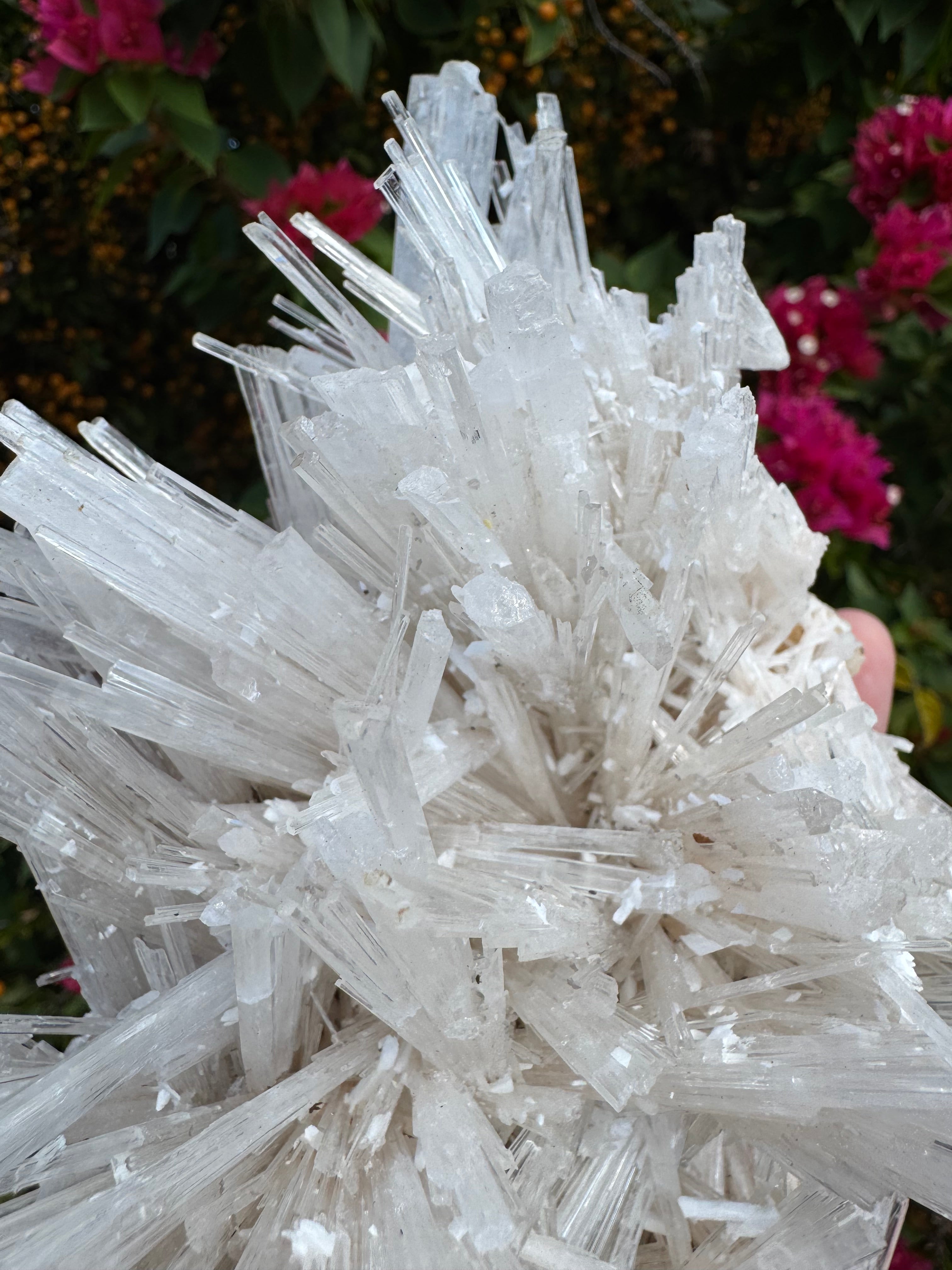 Scolecite Natural Specimen