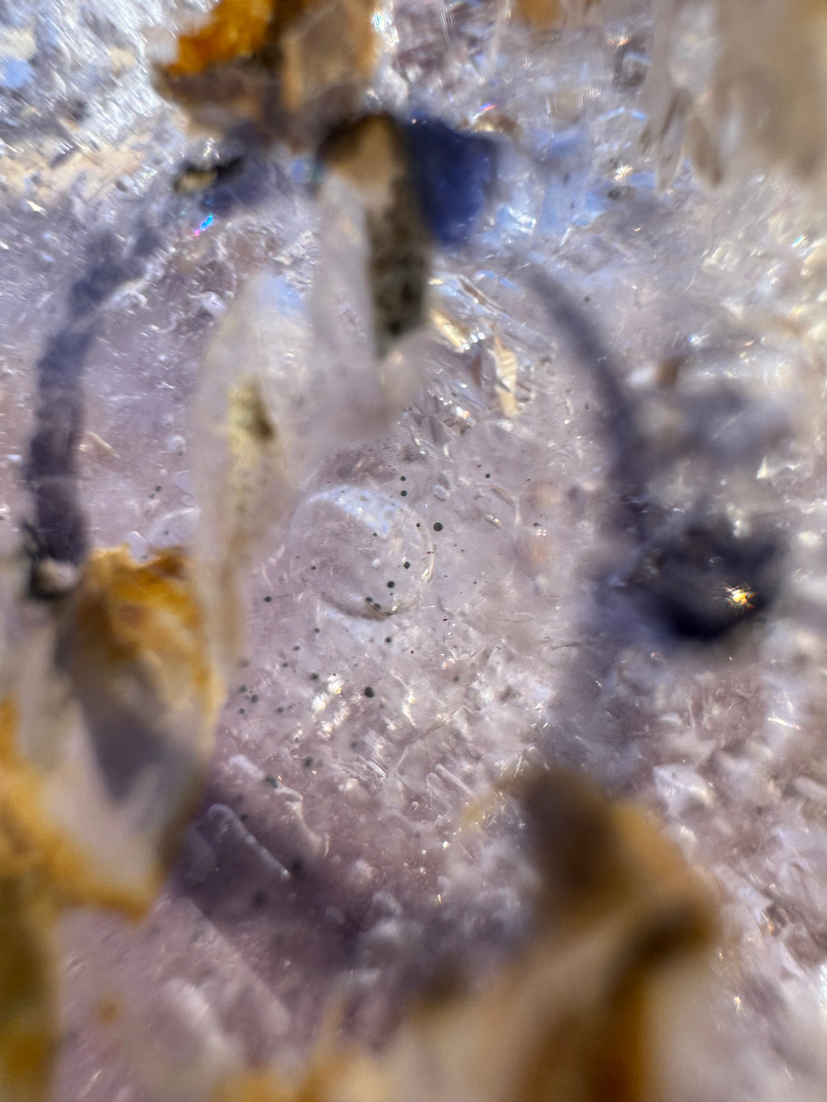 Inclusion Amethyst Freeform – Moving Enhydro