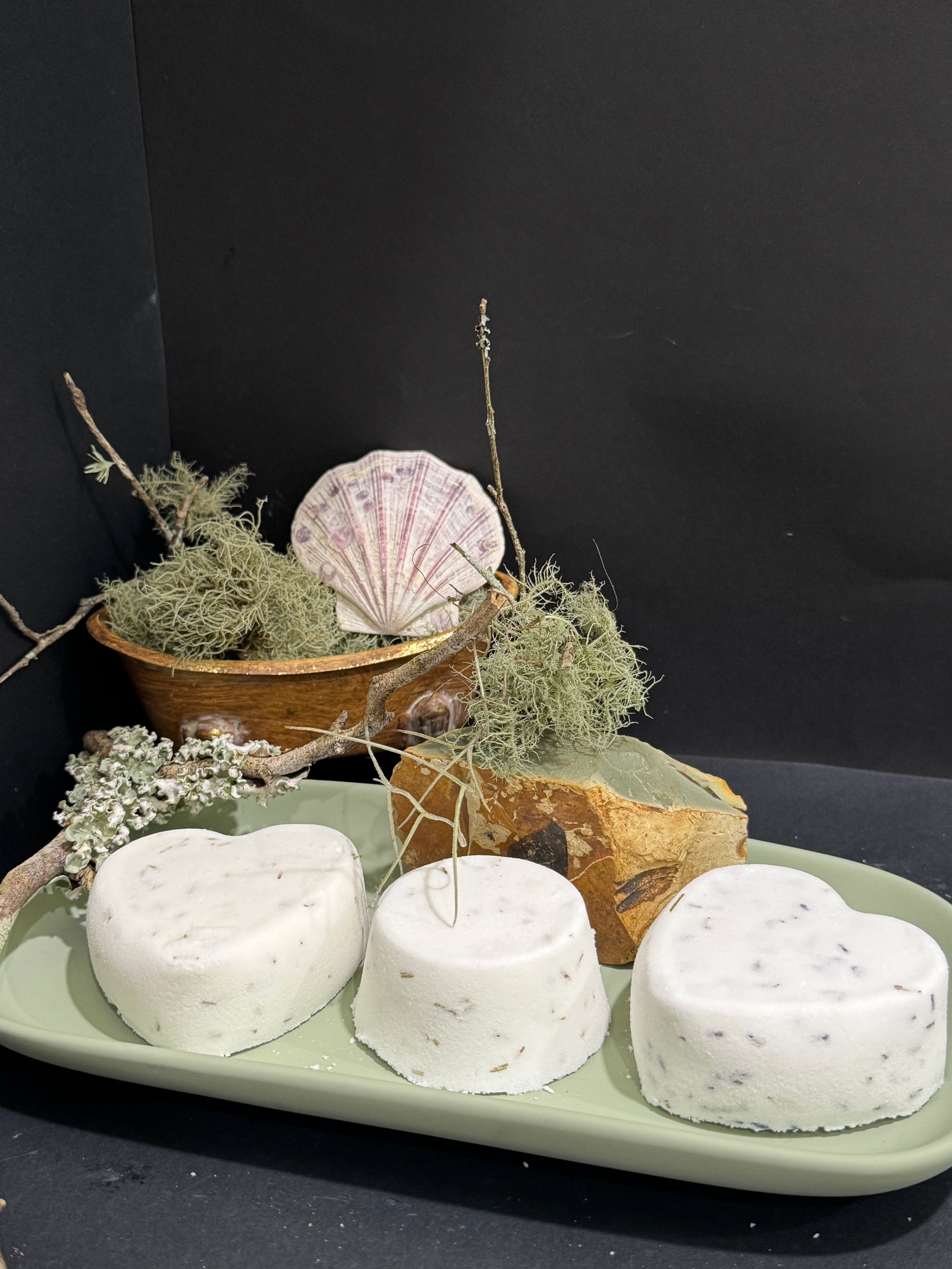 Handcrafted Healing Shower Steamer