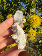 Imperial Topaz Natural Specimen - Katlang