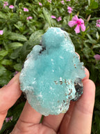 Hemimorphite Needle Formation On Matrix Specimen
