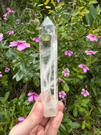 Clear Quartz Generator