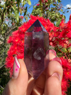 Amethyst Double Terminated Point