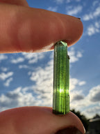 Green Tourmaline Specimen - Afghanistan