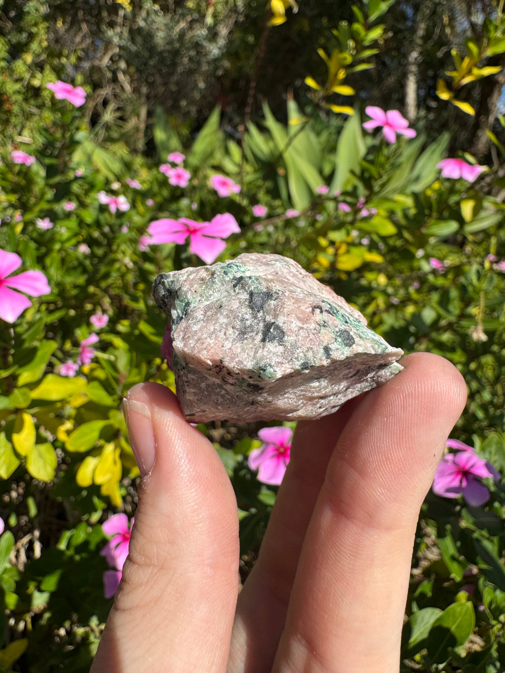 Cobalt Calcite Specimen - AAA Grade