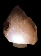 Inclusion Smoky Quartz ‘Castle’ Freeform