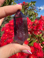 Amethyst Double Terminated Point