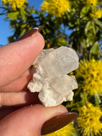 Imperial Topaz Natural Specimen - Katlang