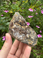 Cobalto Calcite Specimen