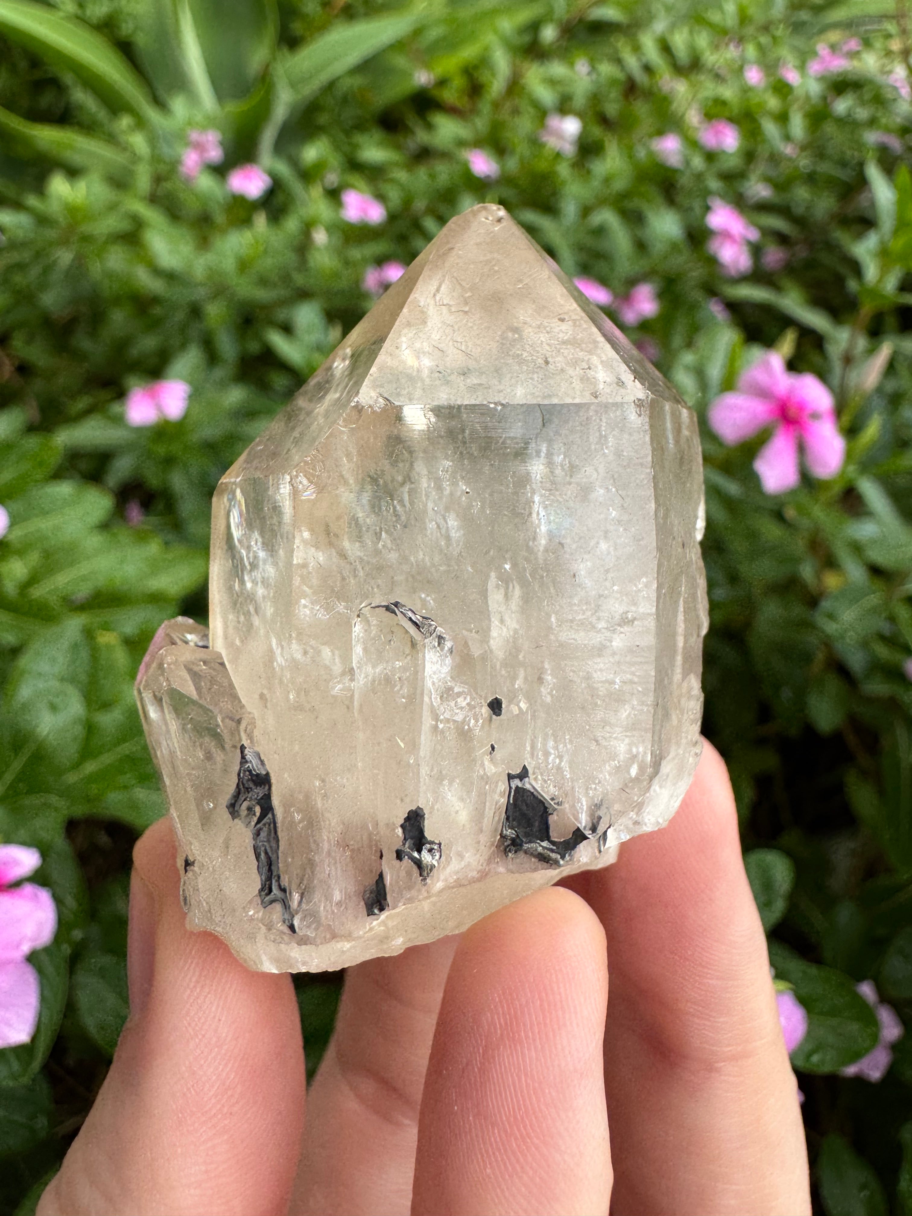 Kundalini Citrine Cluster