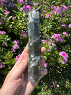 Moss Agate Generator