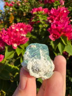 Eronga Aquamarine Specimen - High Quality