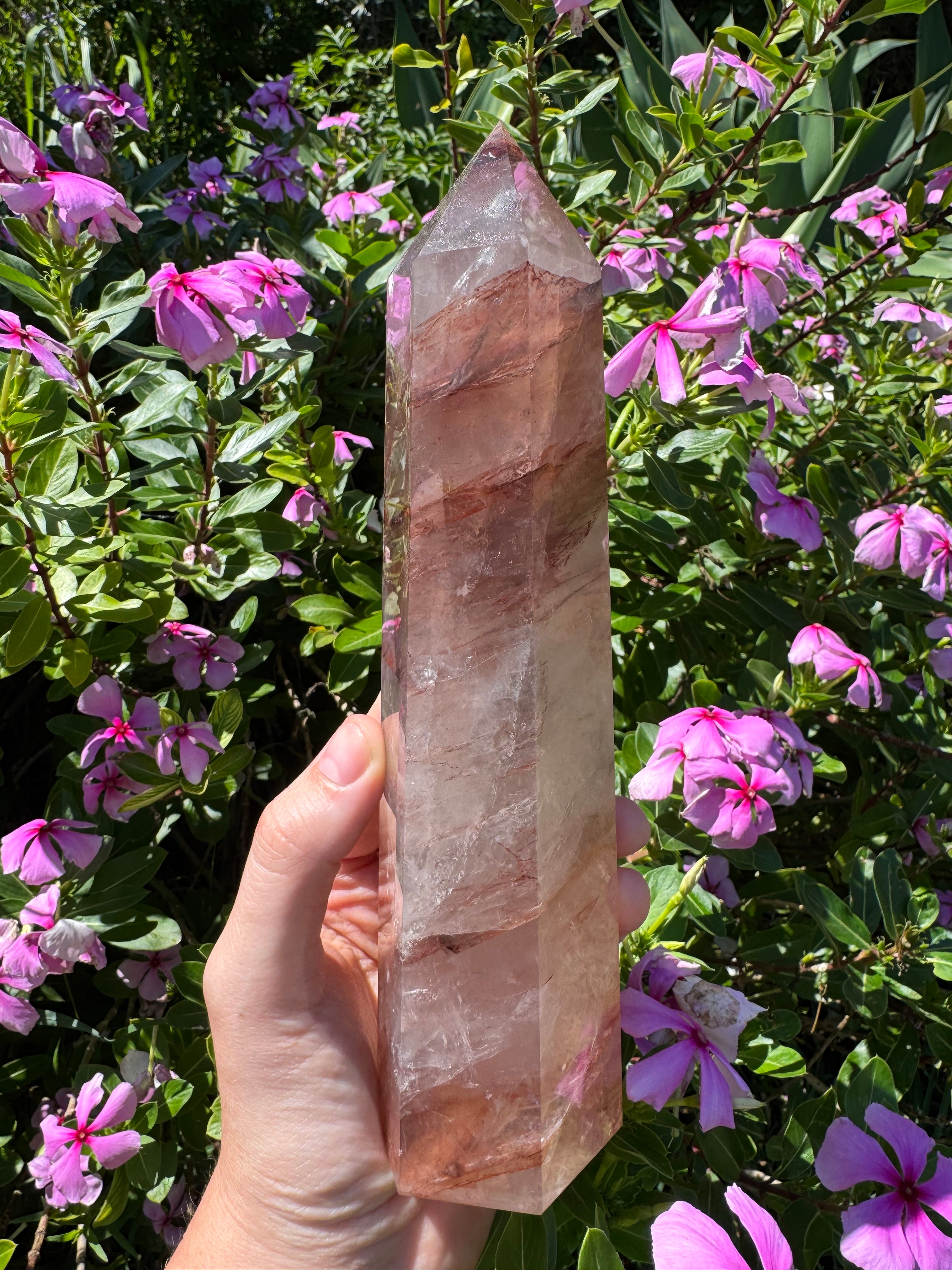 Fire Quartz Generator