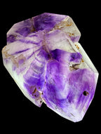 Included Amethyst ‘Castle’ With Hematite Inclusions Freeform