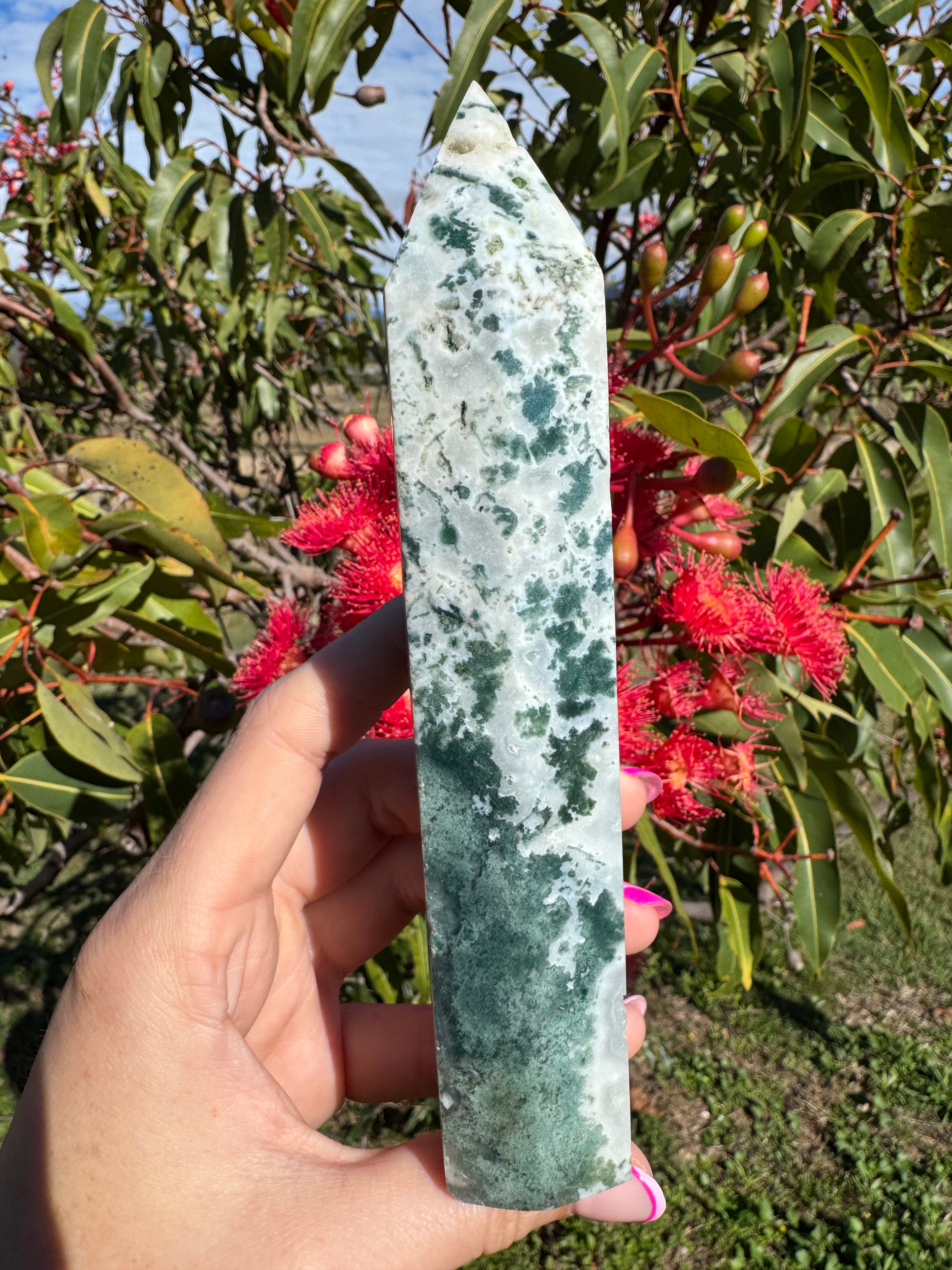 Tree Agate Generator