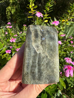 Labradorite Standing Freeform