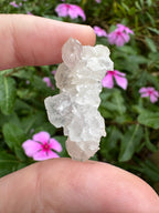 Blue Cubic Fluorite Specimen - High Quality