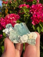 Eronga Aquamarine Specimen - High Quality
