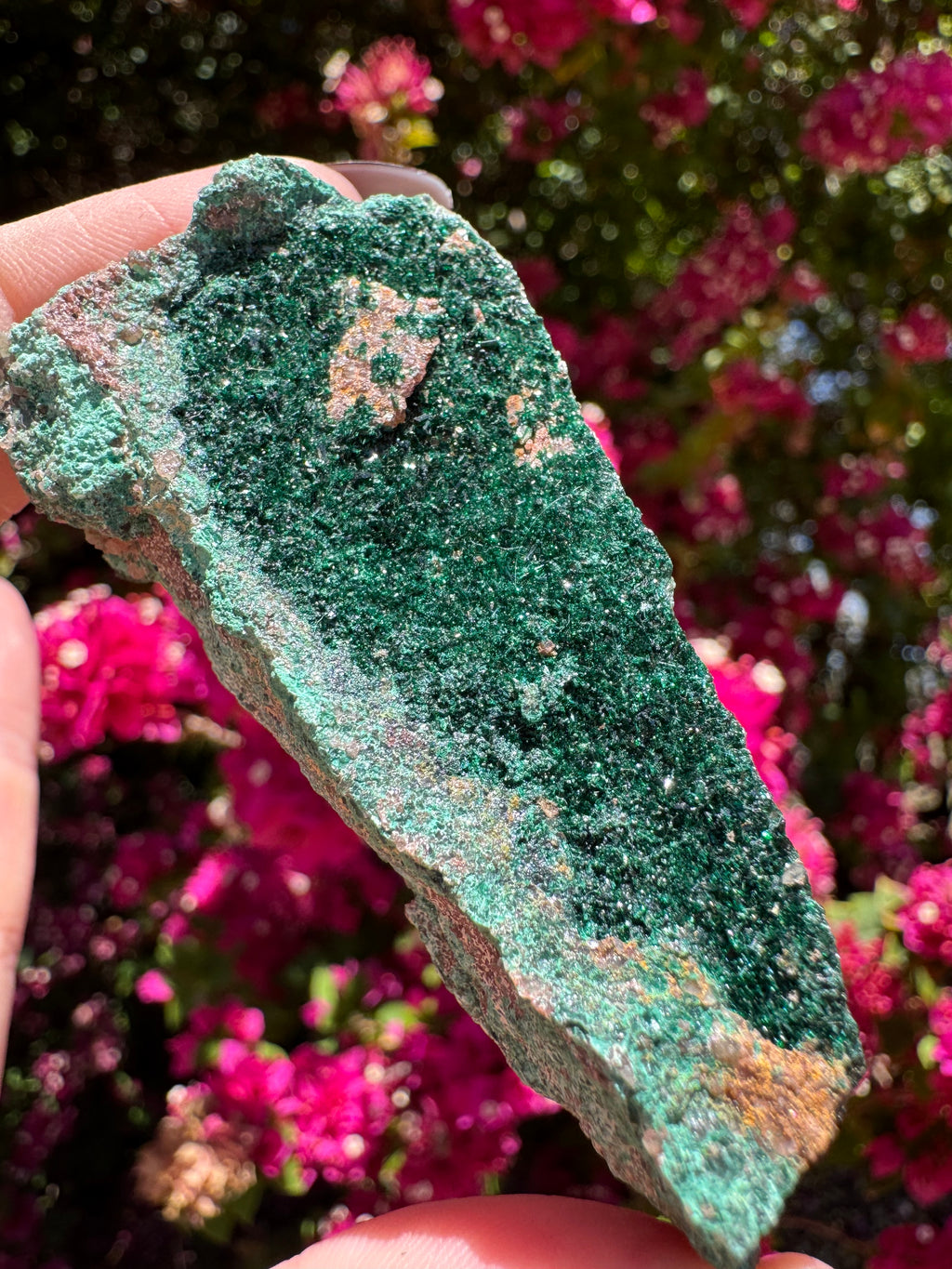 Espécimen de atacamita | Australia del Sur
