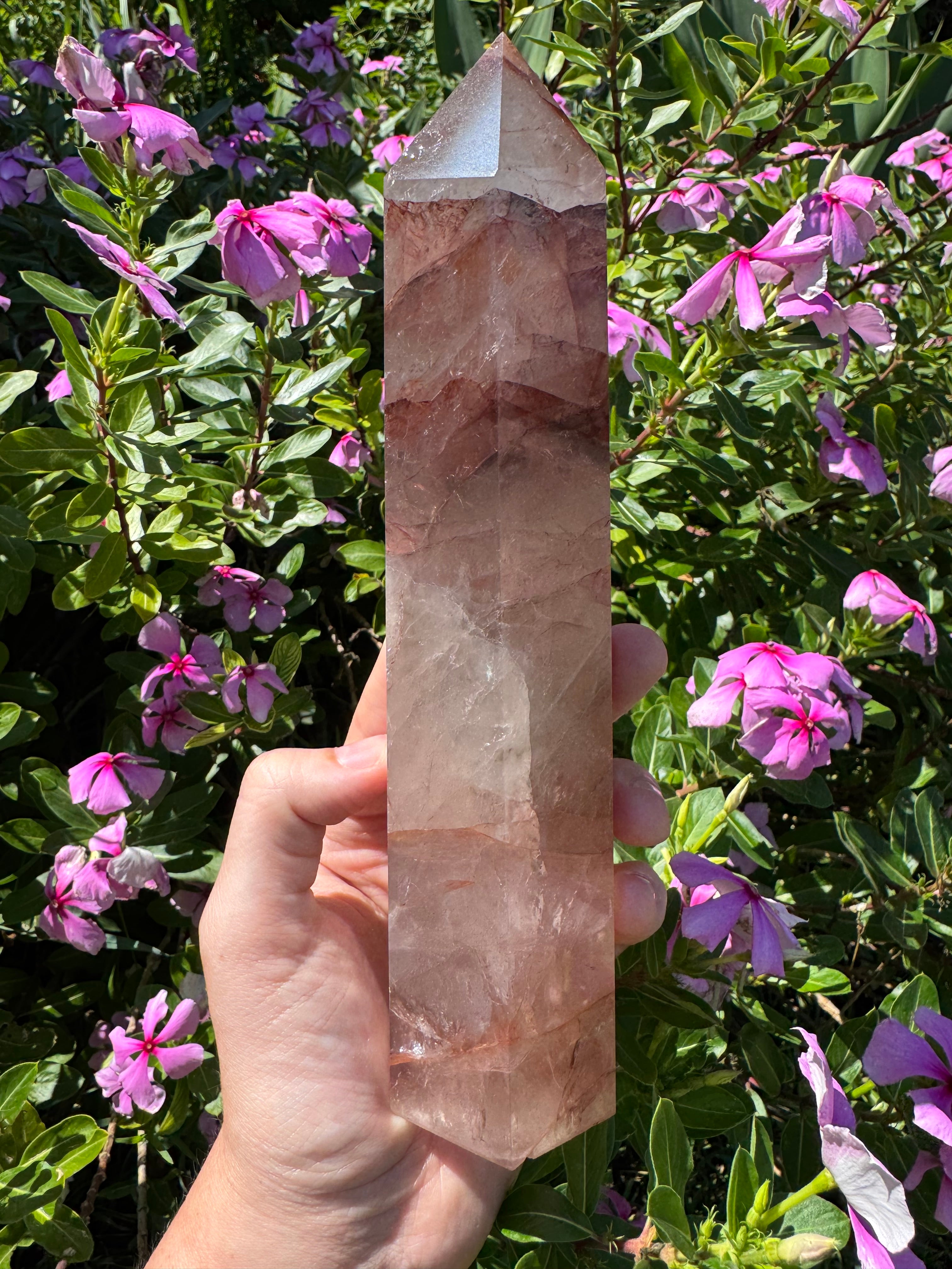 Fire Quartz Generator