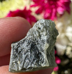 Devitrified Moldavite (Snowflake Moldavite) Specimen