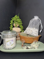 Handcrafted Grounding Ritual Soak