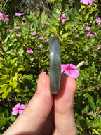 Labradorite Sun And Moon Carving