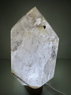 Inclusion Quartz Freeform - Black Tourmaline Rods