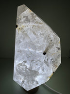 Inclusion Quartz Freeform - Black Tourmaline Rods