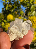 Imperial Topaz Natural Specimen - Katlang