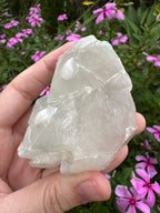 Green Tourmaline in Quartz Specimen